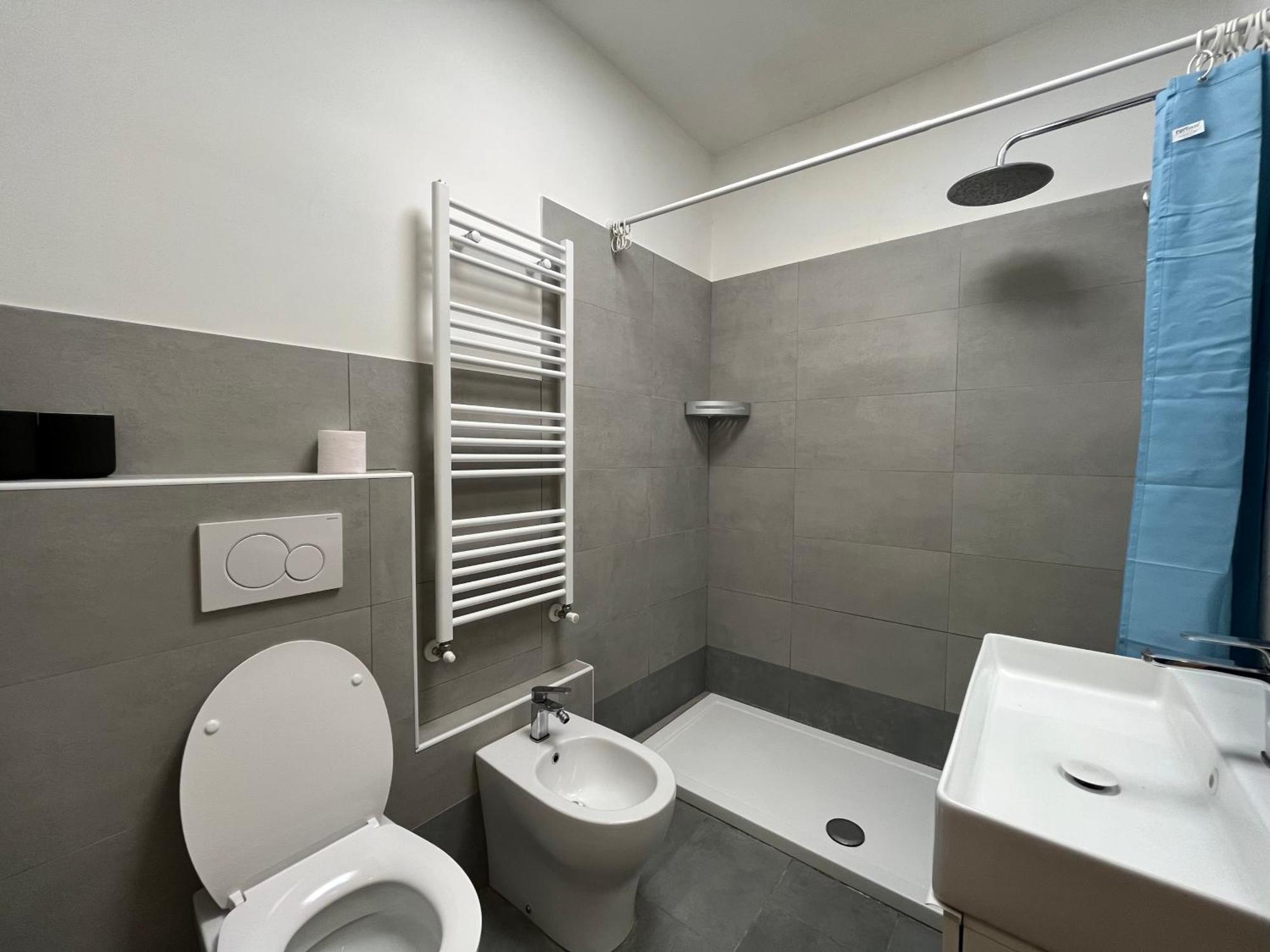 Grattacielo Rooms Turim Exterior foto