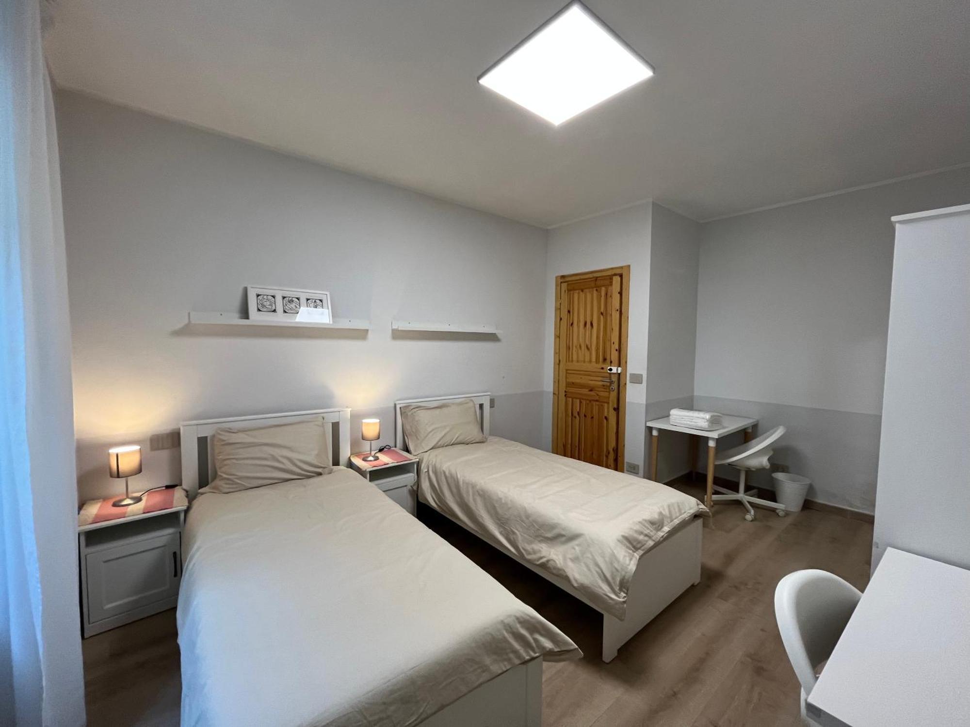 Grattacielo Rooms Turim Exterior foto